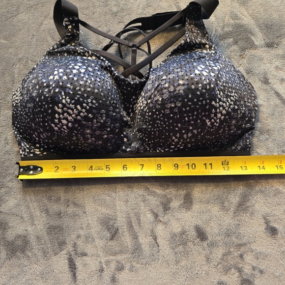 Victoria's Secret Lightweight Sports Bra Size 36 DD - Picture 7 of 11